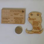 Engel Business Cards